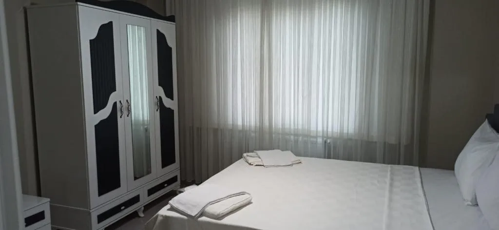 Apart 1+1 Oda,Bahçe Manzaralı