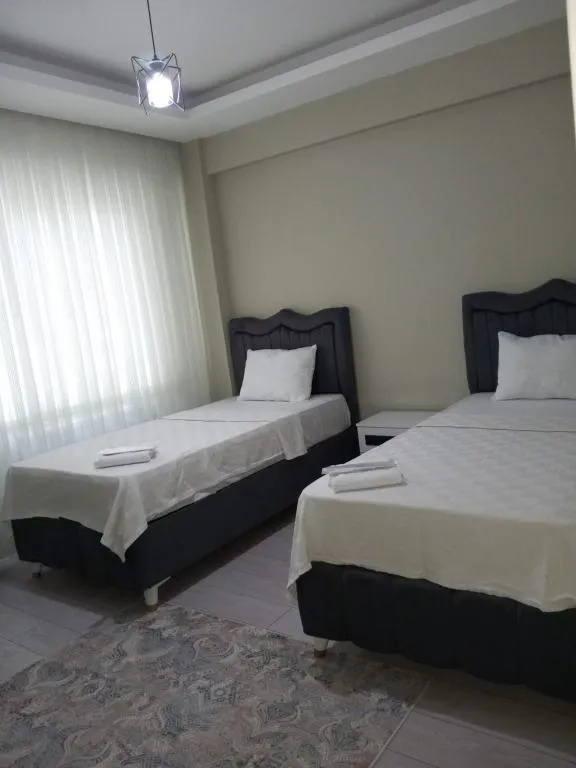 Apart 1+1 Oda,Bahçe Manzaralı