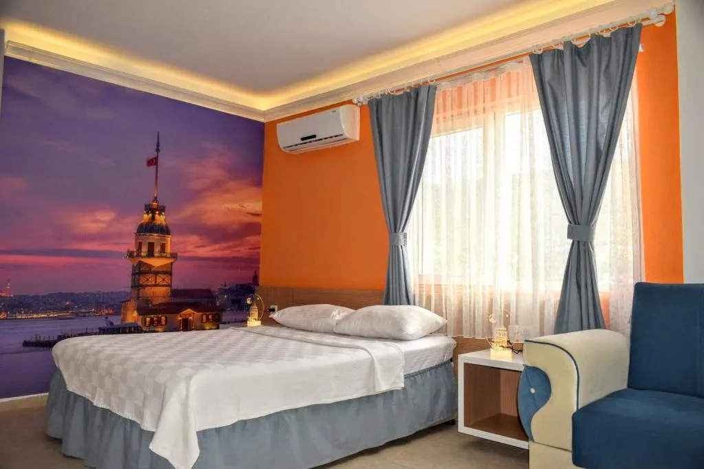 Suit oda çift kişilik
