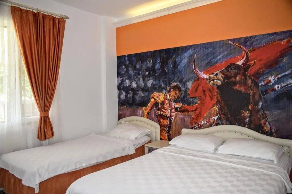 Standart Oda (3 kşilik)