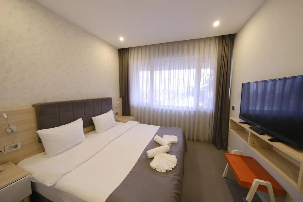 Standart Oda,Şehir Manzaralı