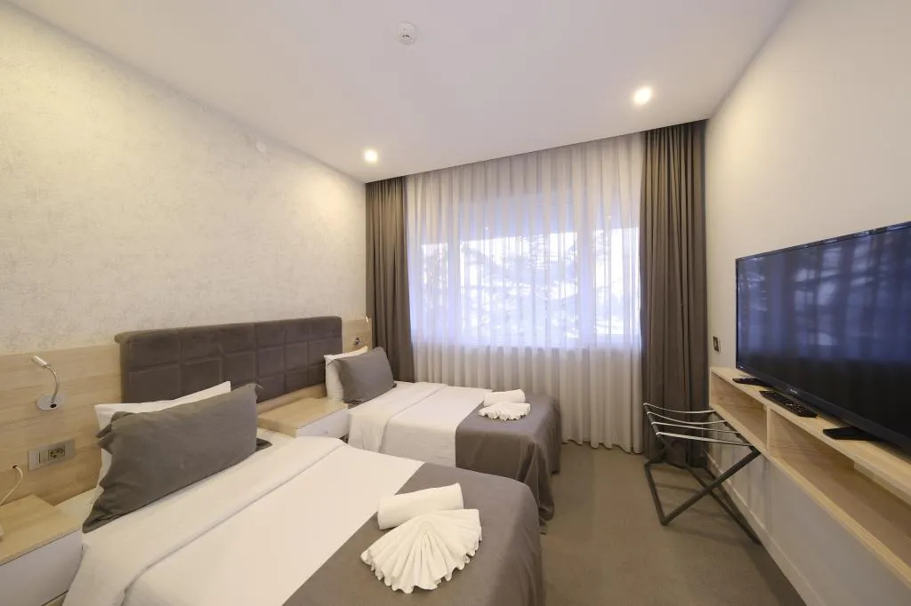 Standart Oda,Şehir Manzaralı