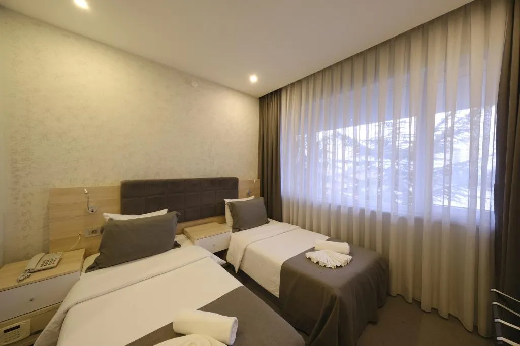 Standart Oda,Şehir Manzaralı