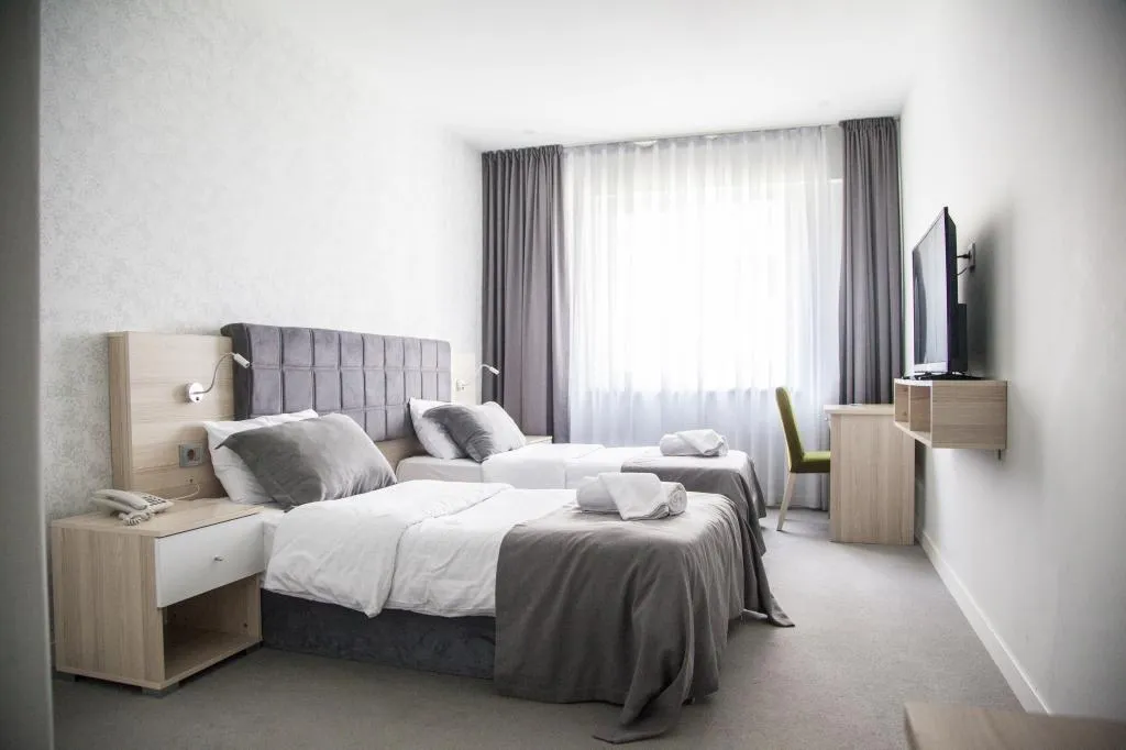 Deluxe Oda,Şehir Manzaralı