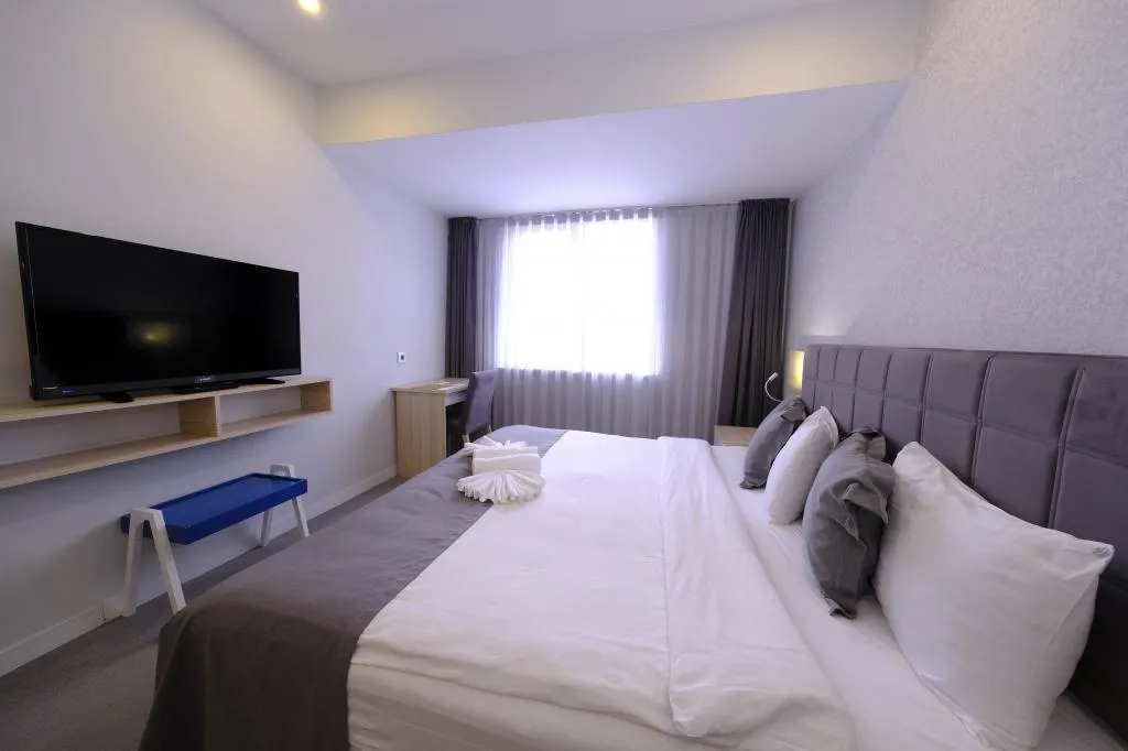 Deluxe Oda,Şehir Manzaralı
