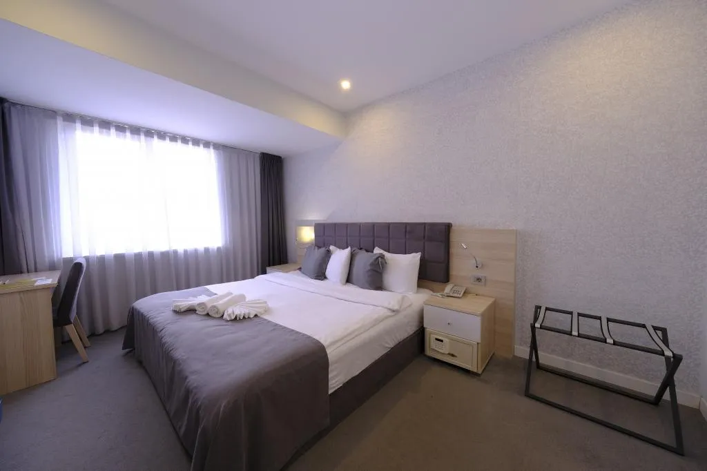 Deluxe Oda,Şehir Manzaralı