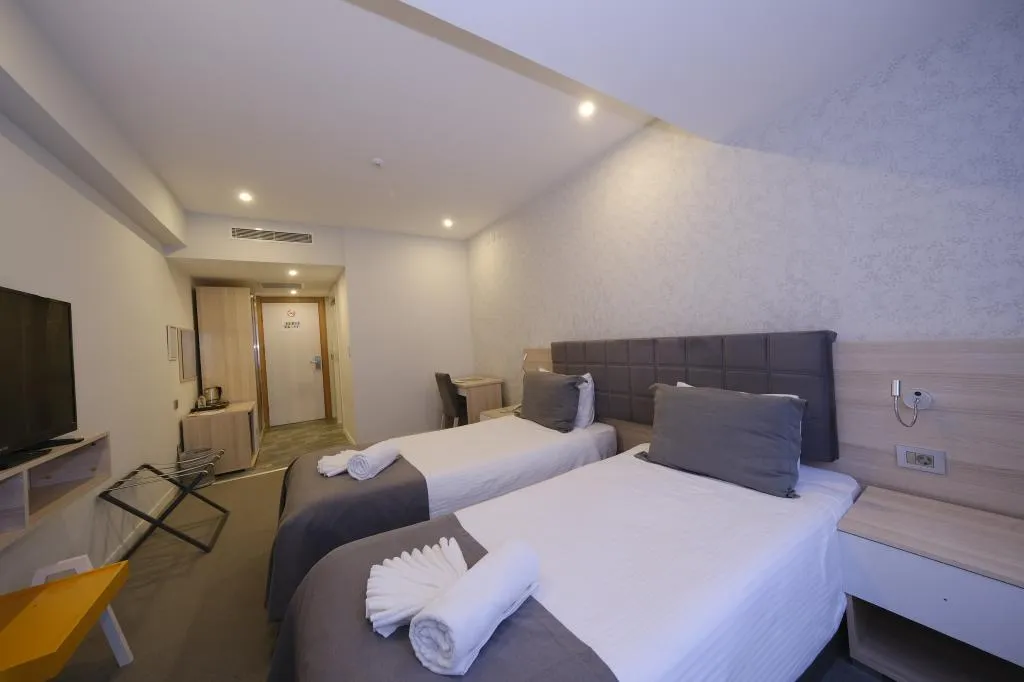 Deluxe Oda,Şehir Manzaralı