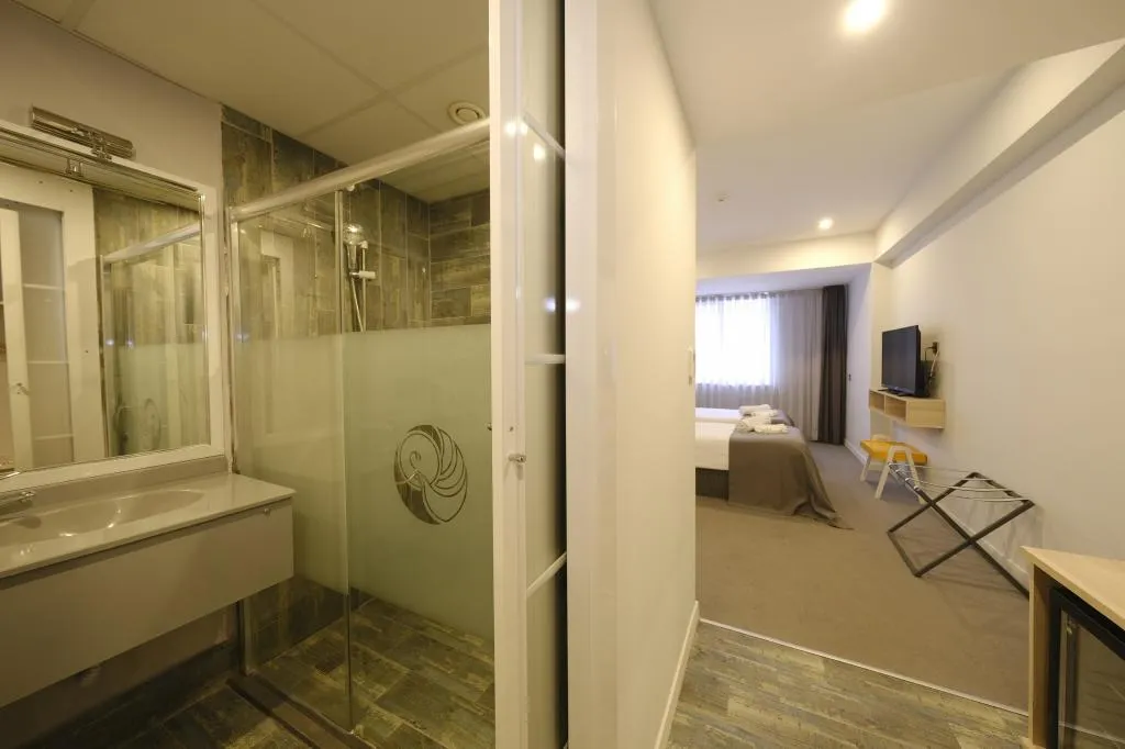 Deluxe Oda,Şehir Manzaralı