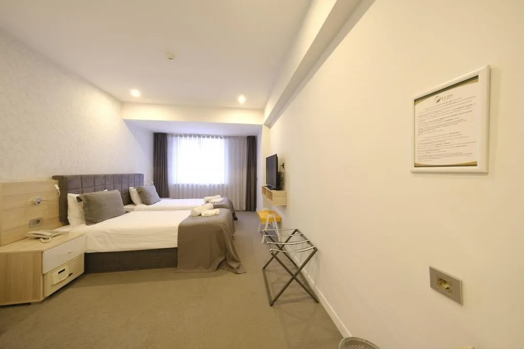 Deluxe Oda,Şehir Manzaralı