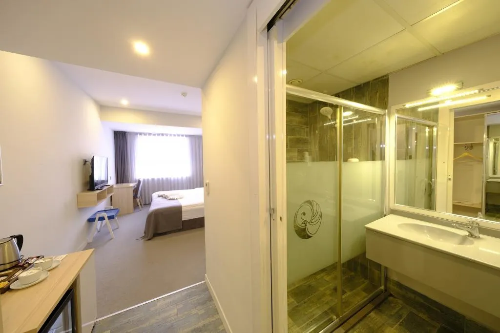 Deluxe Oda,Şehir Manzaralı