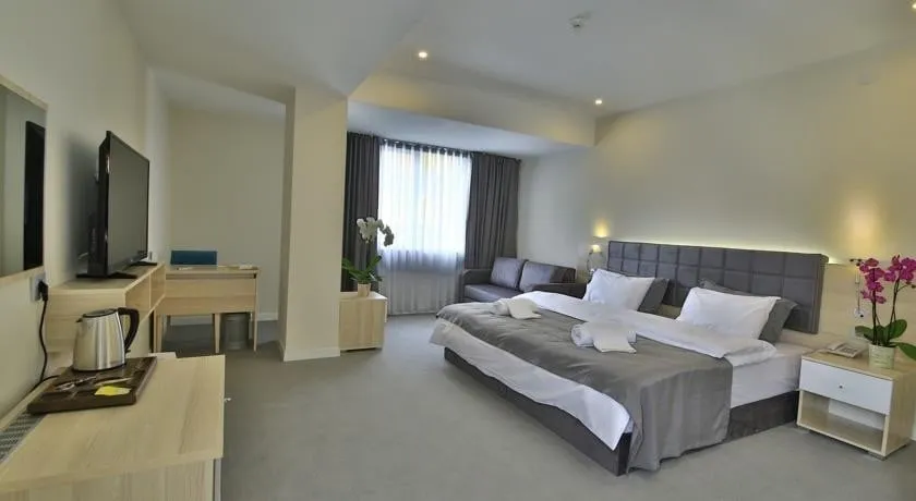 Deluxe Oda,Şehir Manzaralı