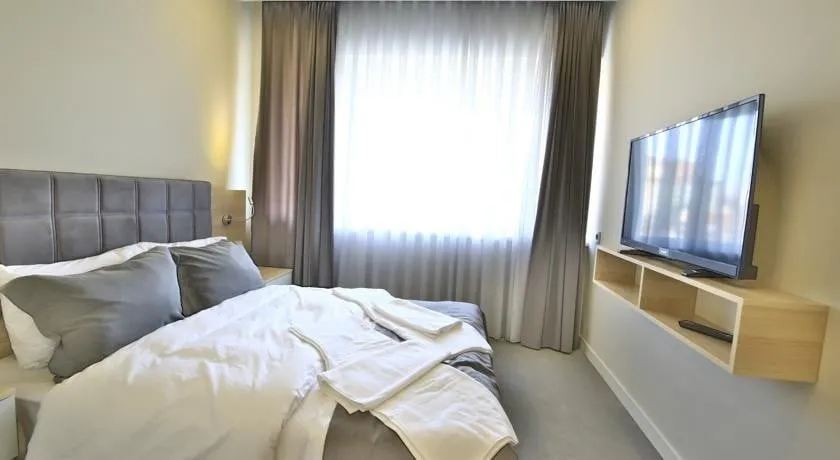 Tek Kişilik,Şehir Manzaralı,Balkonsuz