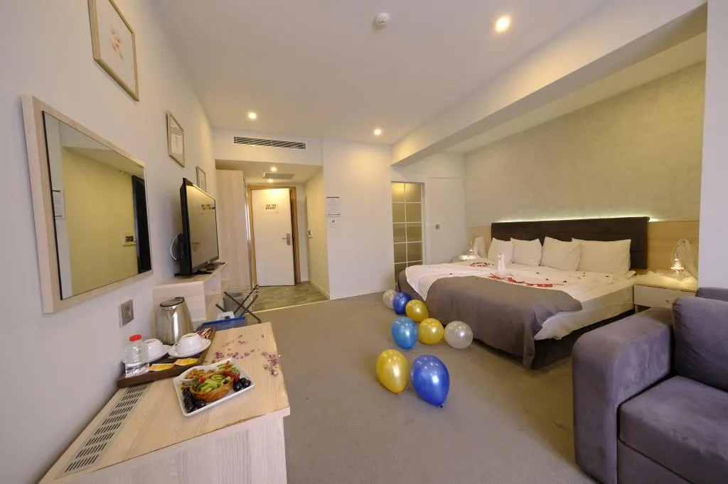 Junior Suite,Şehir Manzaralı