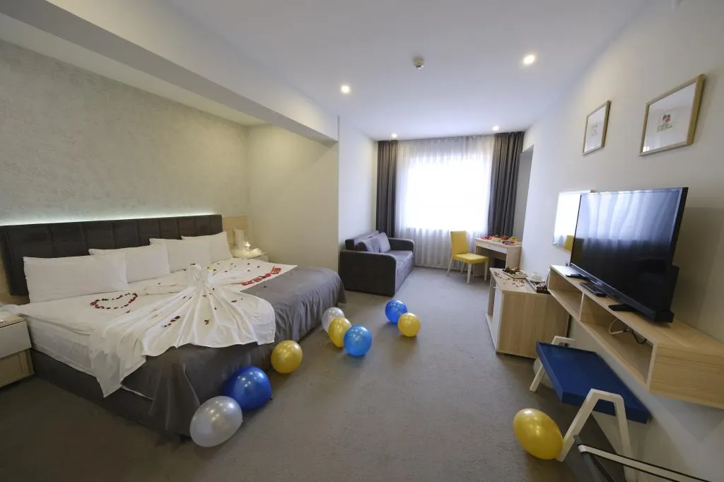 Junior Suite,Şehir Manzaralı