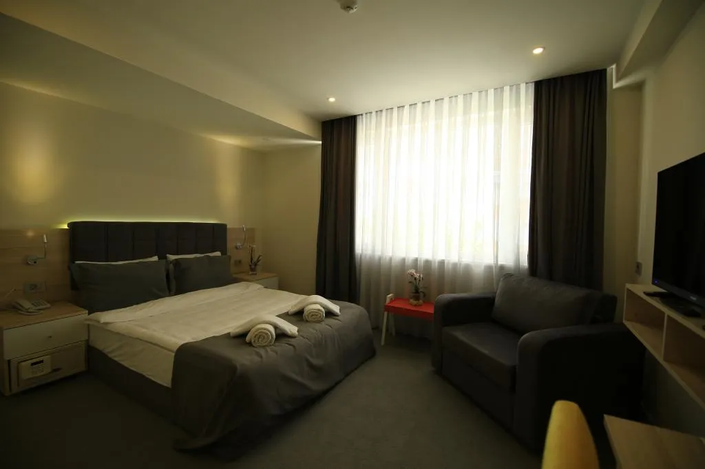 Junior Suite,Şehir Manzaralı
