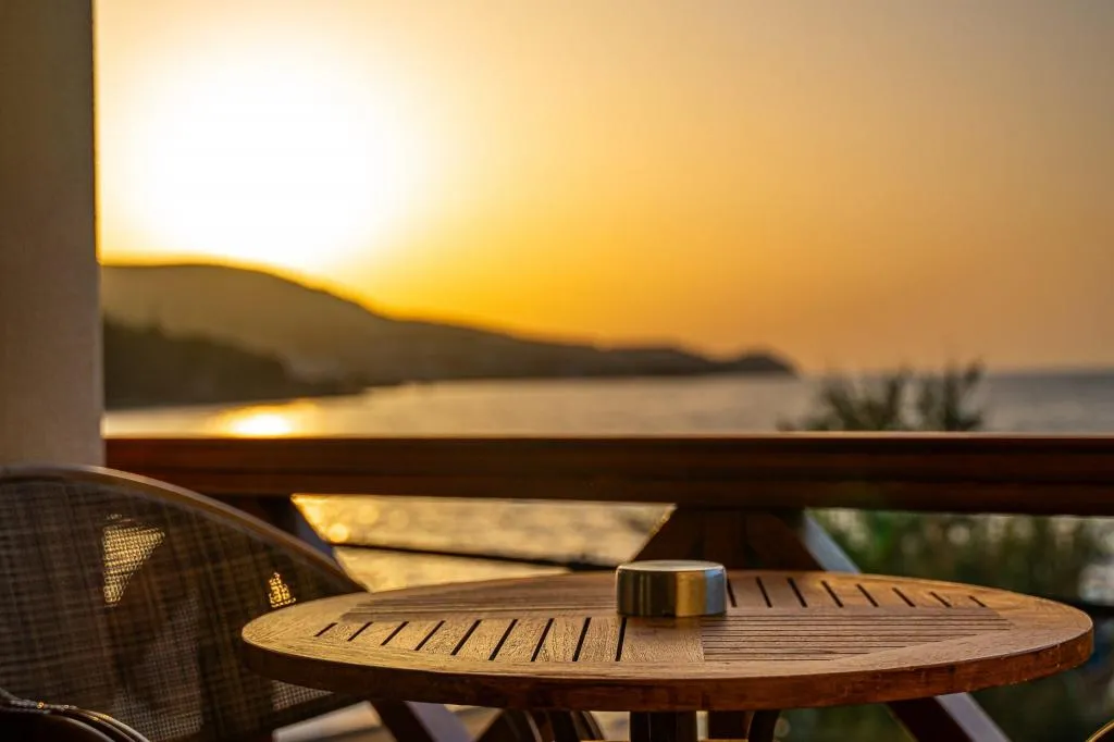 Standart Oda,Deniz Manzaralı
