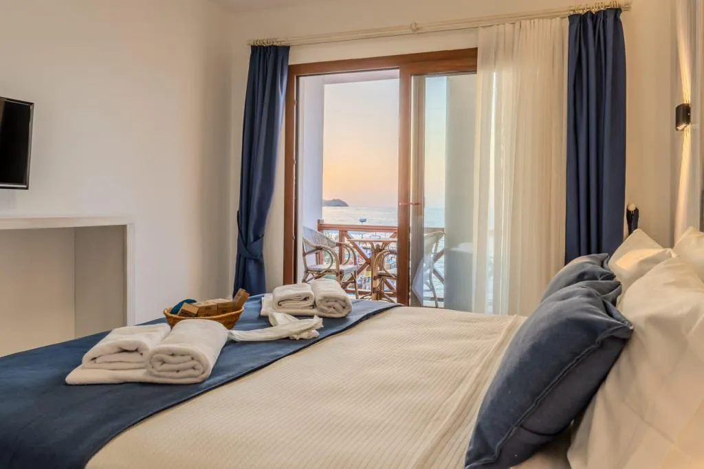 Standart Oda,Deniz Manzaralı