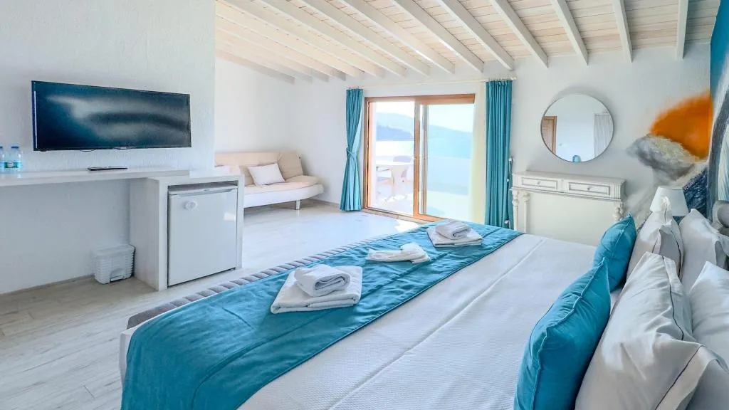 Suite,Deniz Manzaralı