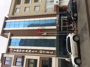 Tavşanlı Otel Kütahya