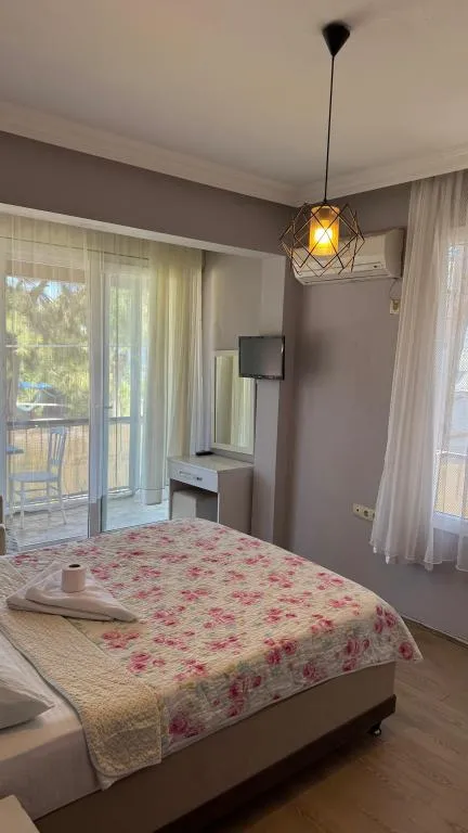 Standart Oda,Şehir Manzaralı