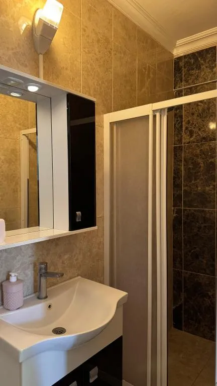 Standart Oda,Şehir Manzaralı