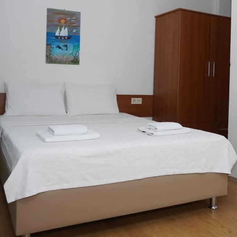 Standart Oda,Manzarasız