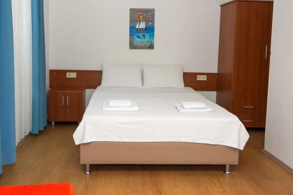 Deluxe Oda,Manzarasız