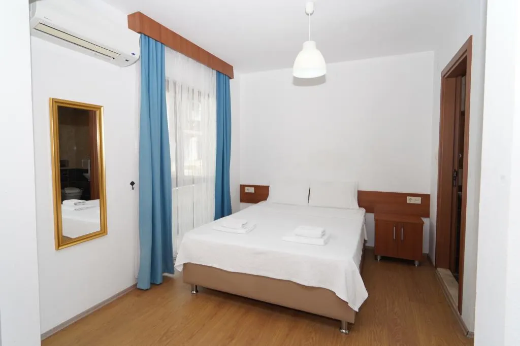 Deluxe Oda,Manzarasız