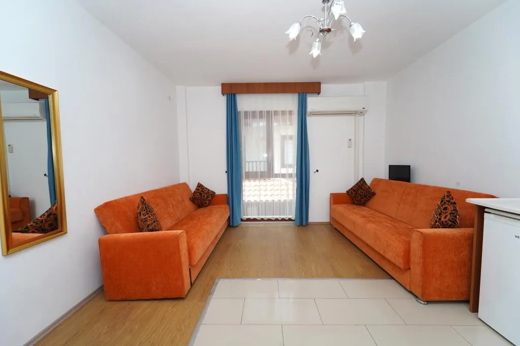 Apart Oda,Manzarasız,Mutfaklı