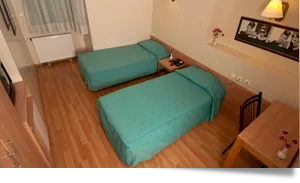 Tek Kişilik Oda
