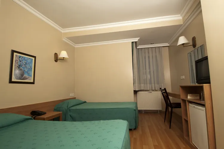 Çift Kişilik Oda