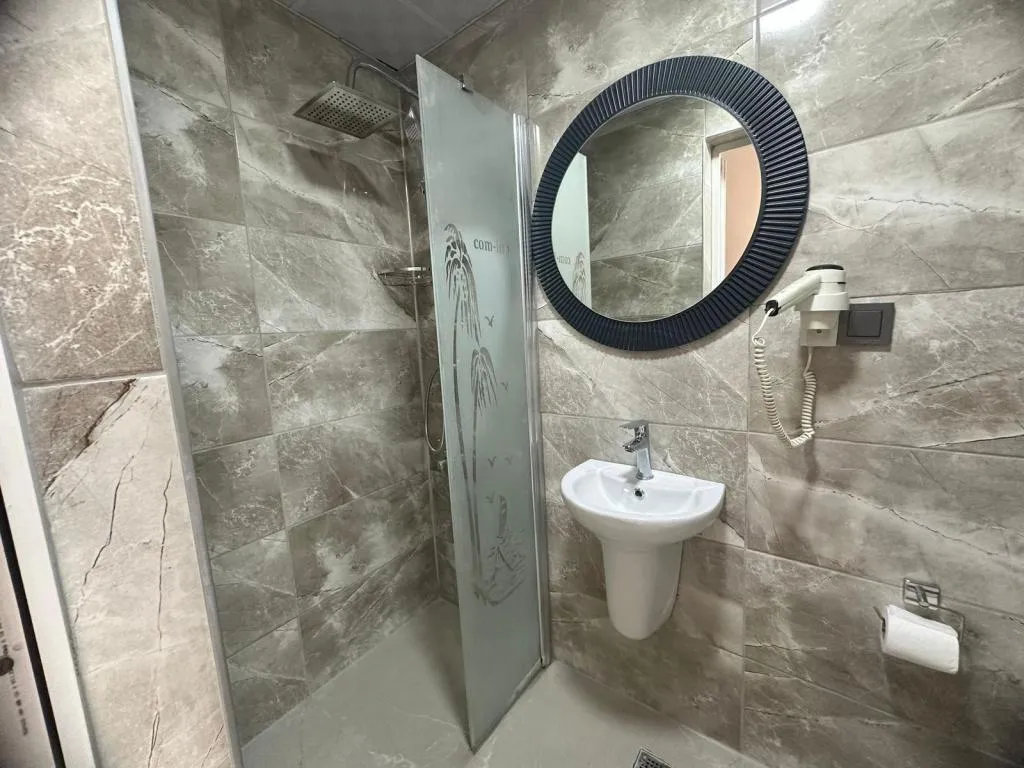 Ekonomik Tek Kişilik Oda,Şehir Manzaralı