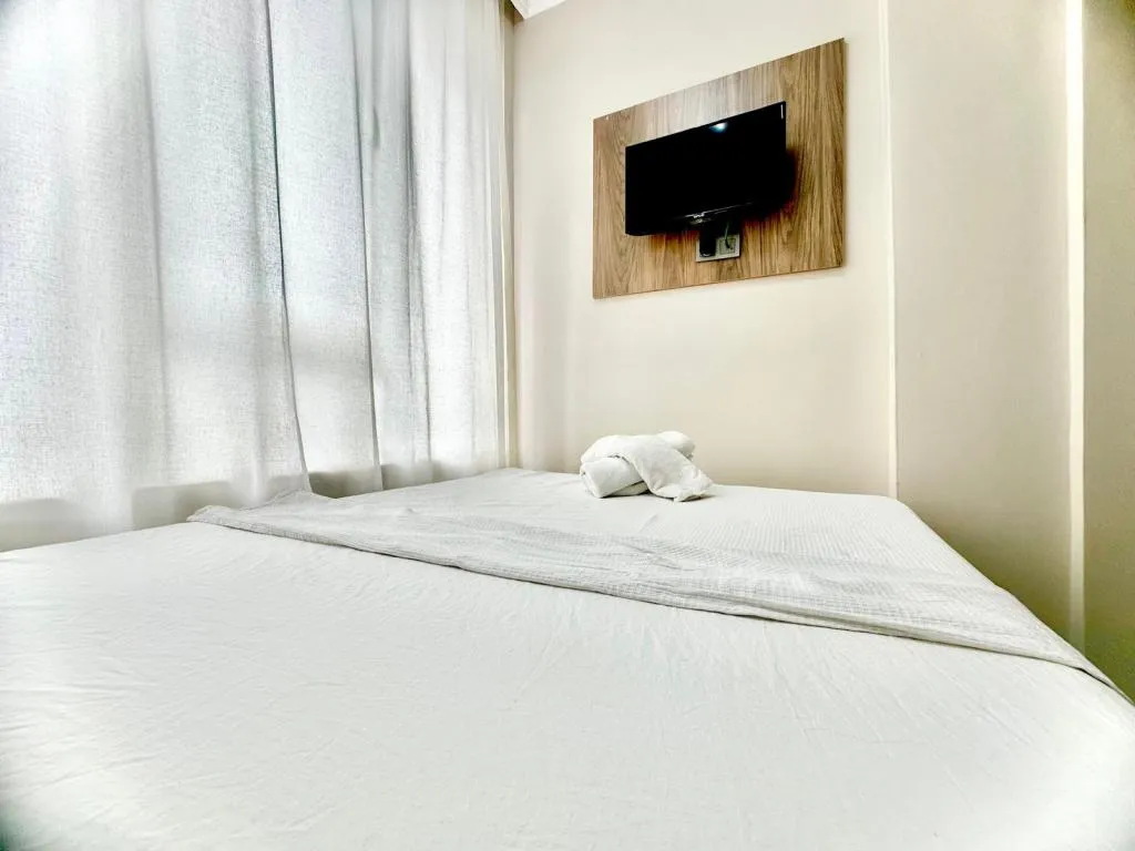 Ekonomik Tek Kişilik Oda,Şehir Manzaralı