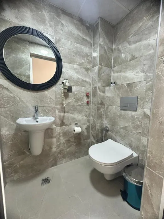 Standart Çift Kişilik,Şehir Manzaralı,Balkonsuz