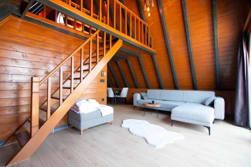 Bungalow,Deniz Manzaralı,Jakuzili