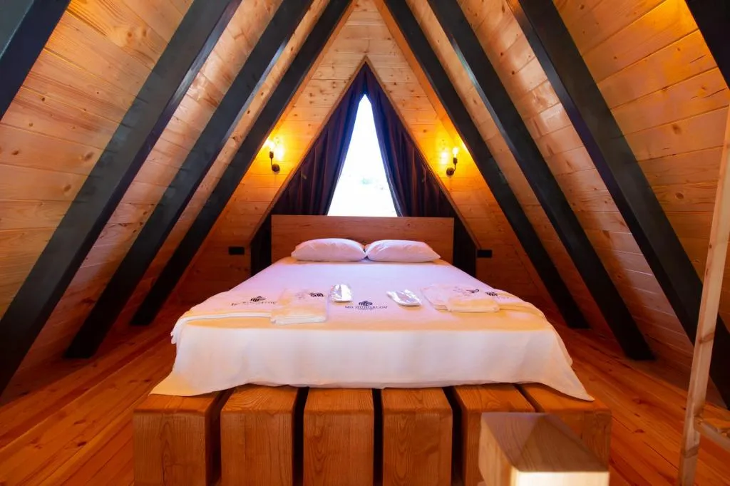 Bungalow,Deniz Manzaralı,Jakuzili