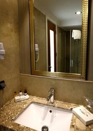 Standart Oda,Şehir Manzaralı