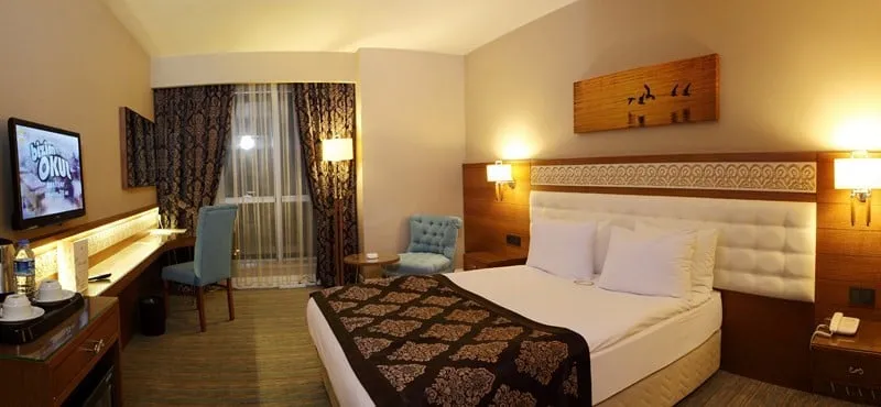 Standart Oda,Şehir Manzaralı