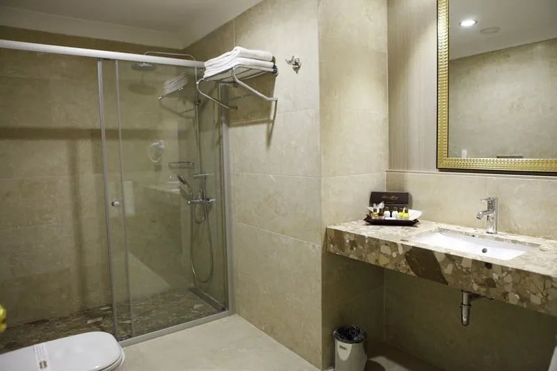Standart Oda,Şehir Manzaralı