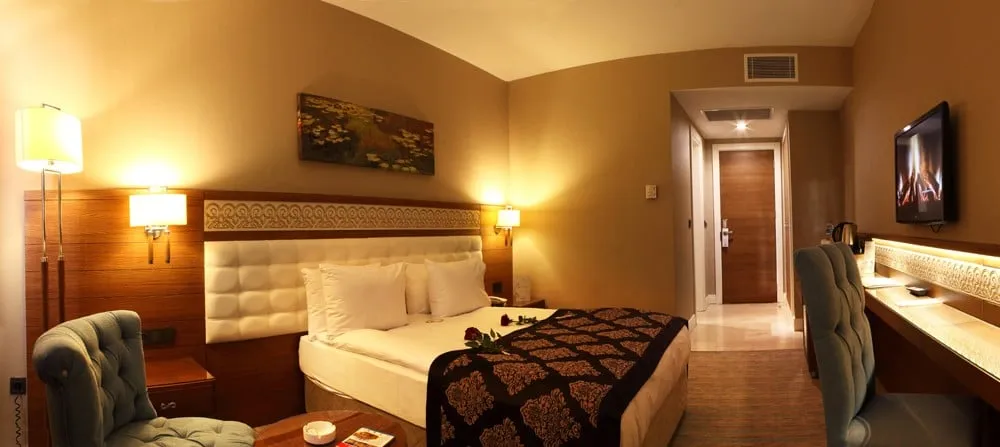 Standart Oda,Şehir Manzaralı