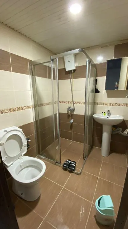 Standart Oda,Şehir Manzaralı,Mutfak Ekipmanlı - Half Kitchen