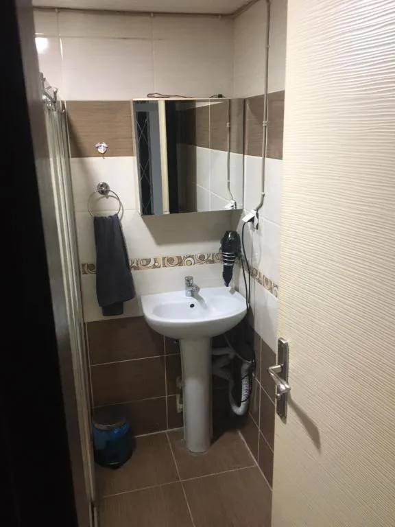 Standart Oda,Şehir Manzaralı,Mutfak Ekipmanlı - Half Kitchen