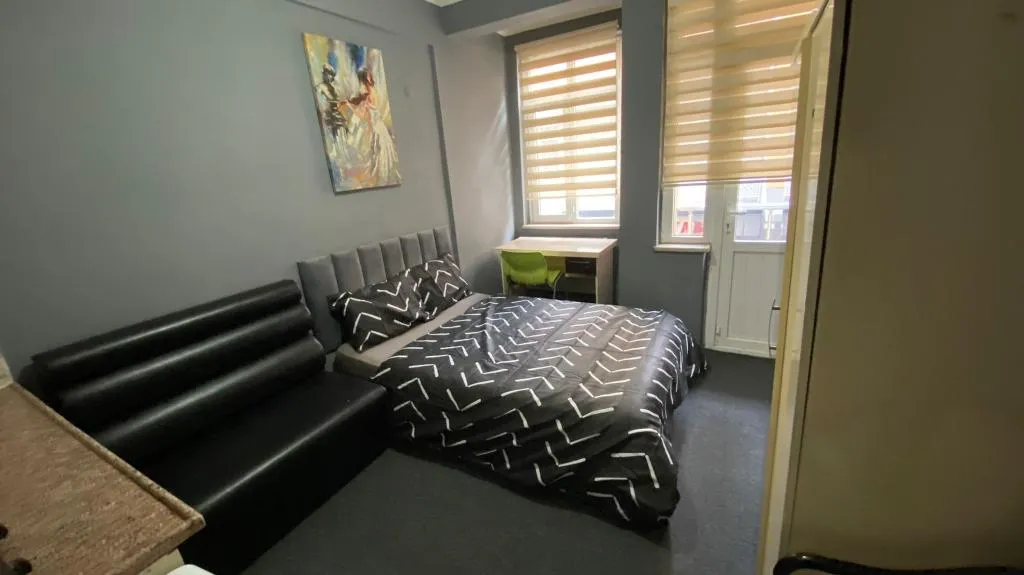 Standart Oda,Şehir Manzaralı,Mutfak Ekipmanlı - Half Kitchen
