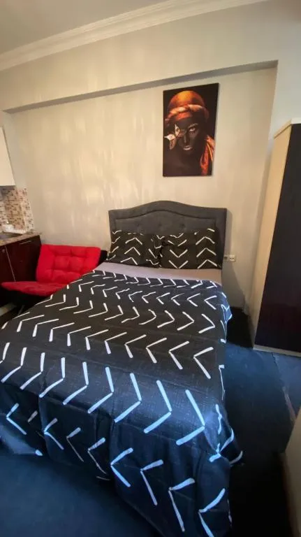Standart Oda,Şehir Manzaralı,Mutfak Ekipmanlı - Half Kitchen