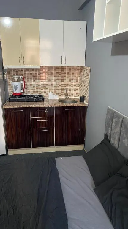 Standart Oda,Şehir Manzaralı,Mutfak Ekipmanlı - Half Kitchen
