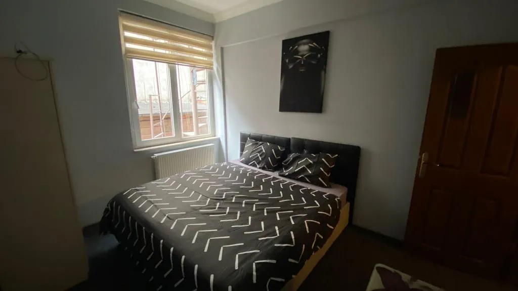 4 kişilik oda