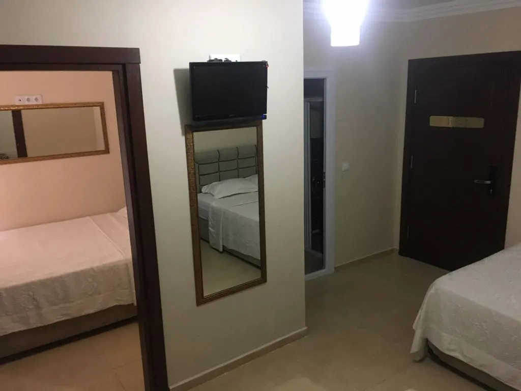 Suite,Deniz Manzaralı
