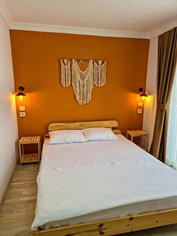 Standart Oda,Bahçe Manzaralı,Balkonlu