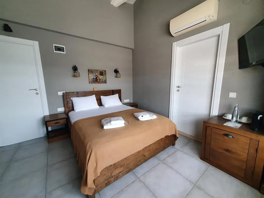 Cumbalı Deluxe Oda,Şehir Manzaralı,1. Kat