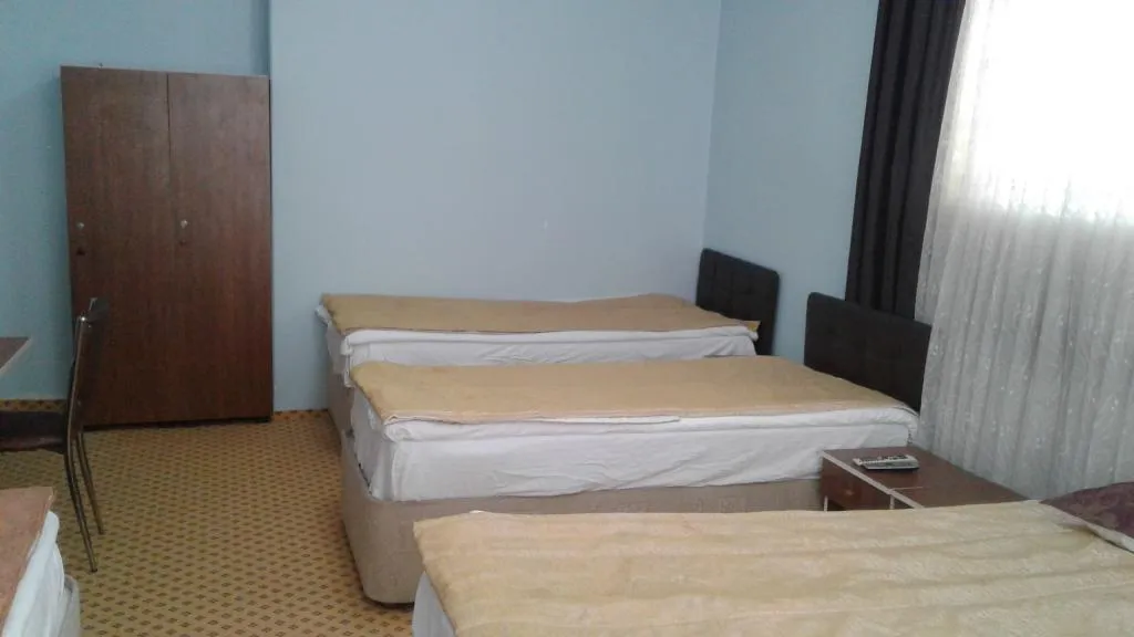 Standart Oda-Balkonsuz,Bahçe veya Sokak Manzaralı,İki Tek Kişilik Yataklı